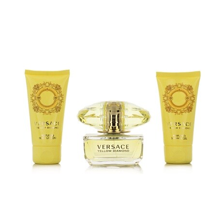 Versace Yellow Diamond EDT 50ml SG 50ml BL 50ml Woman
Versace Yellow Diamond EDT 50ml SG 50ml BL 50ml Woman