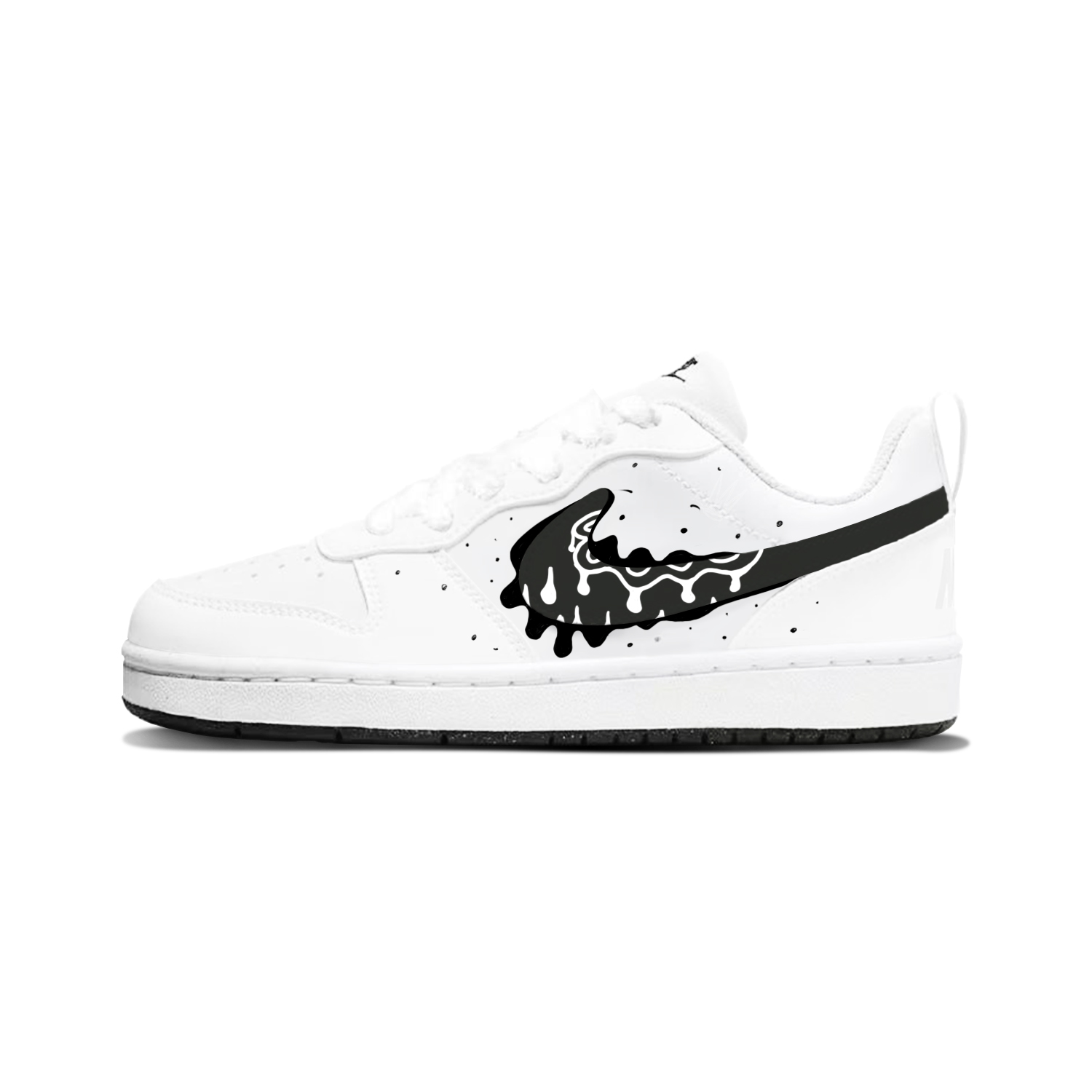 Кроссовки для скейтбординга Court Borough с амортизацией, износостойкие, низкие, детские, унисекс Nike, черный белый
Кроссовки для скейтбординга Court Borough с амортизацией, износостойкие, низкие, детские, унисекс Nike, черный белый