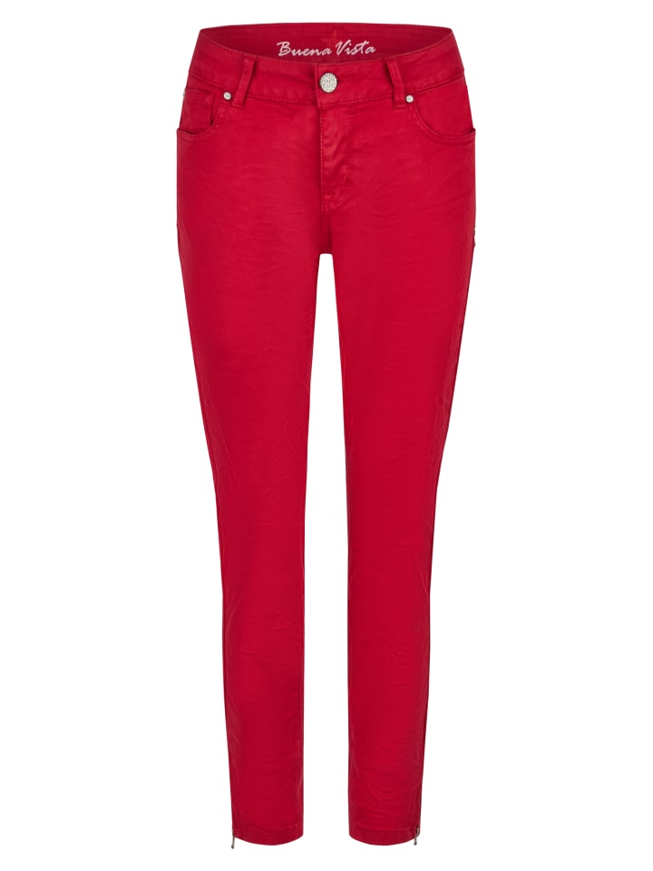 Джинсы Buena Vista, красный
Джинсы Buena Vista, красный