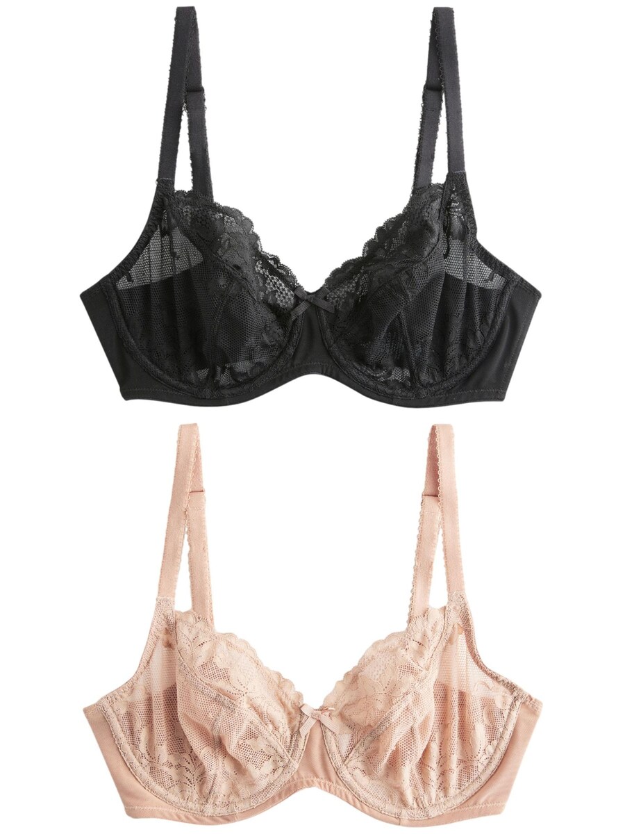 Бюстгальтер-балконет Next, цвет Beige/Black
Бюстгальтер-балконет Next, цвет Beige/Black