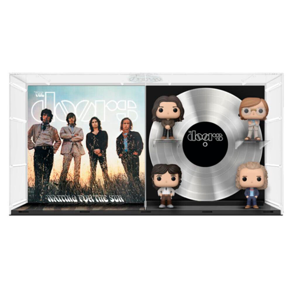 Funko POP! Альбомы, коллекционная фигурка, The Doors, Waiting For The Sun, 20
Funko POP! Альбомы, коллекционная фигурка, The Doors, Waiting For The Sun, 20
