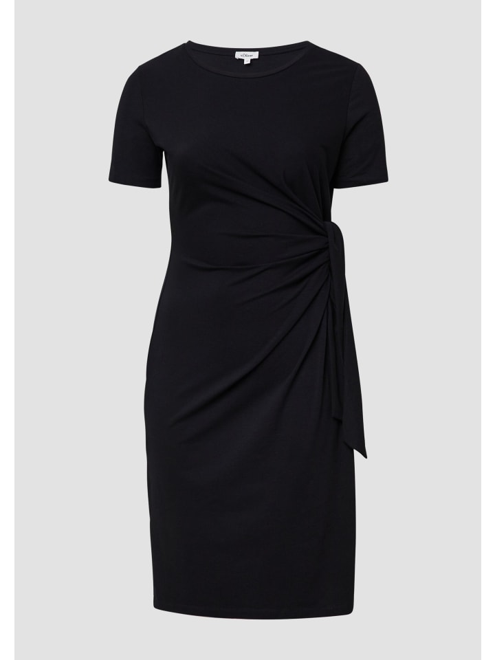 Платье в цвете 9999_черный s.Oliver
Платье в цвете 9999_черный s.Oliver