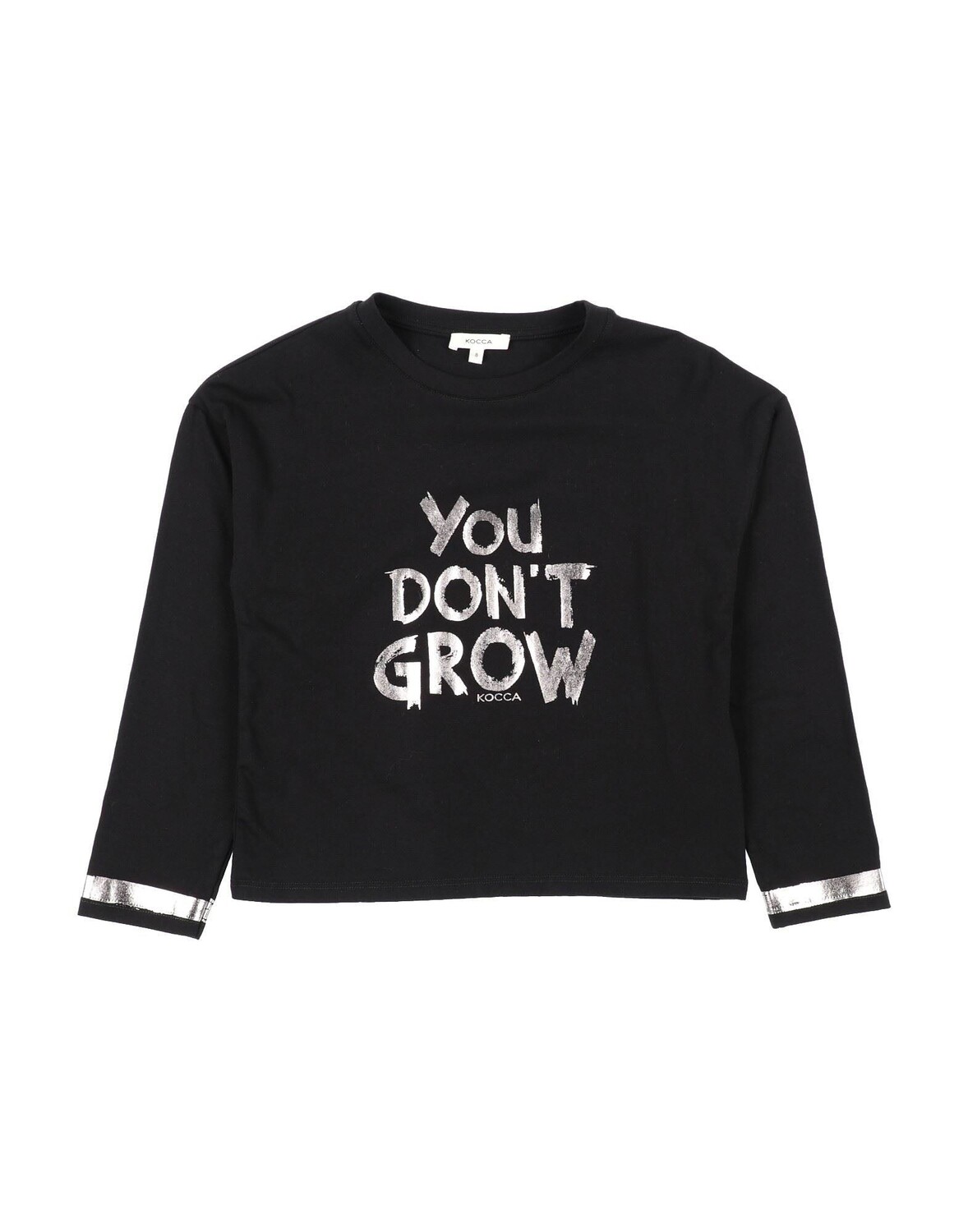 Футболка Kocca, черный
Футболка Kocca, черный