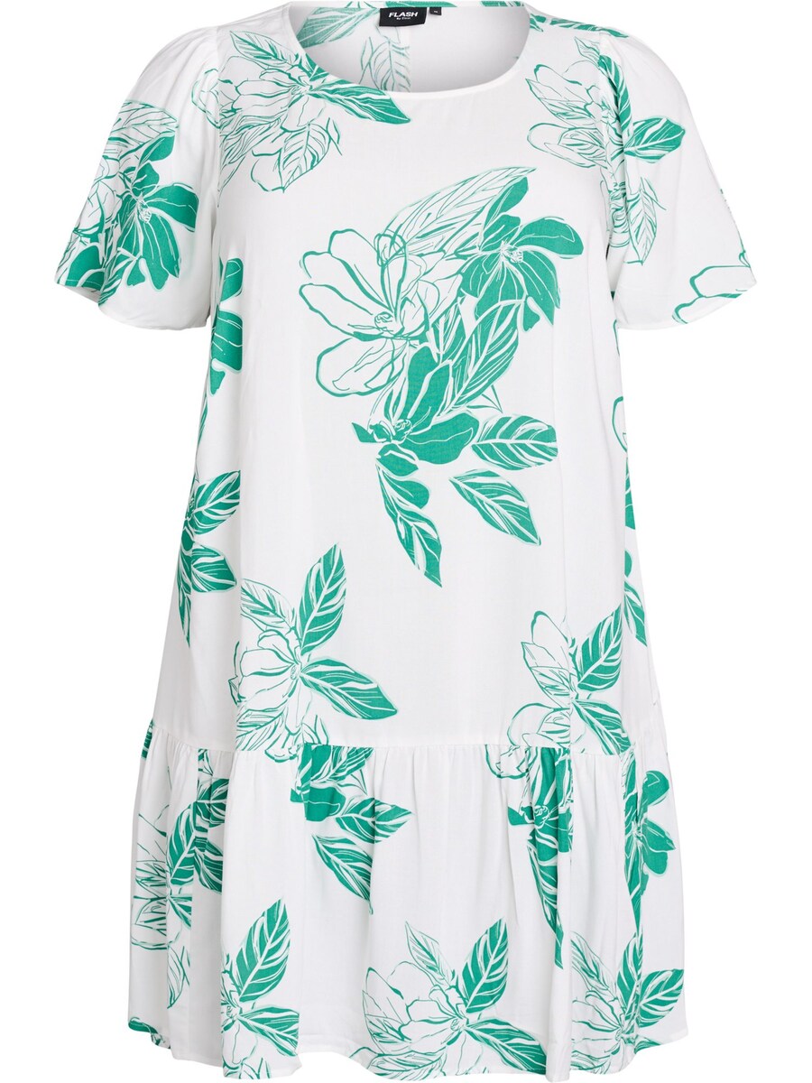 Платье Zizzi FLBILLY, зеленый
Платье Zizzi FLBILLY, зеленый