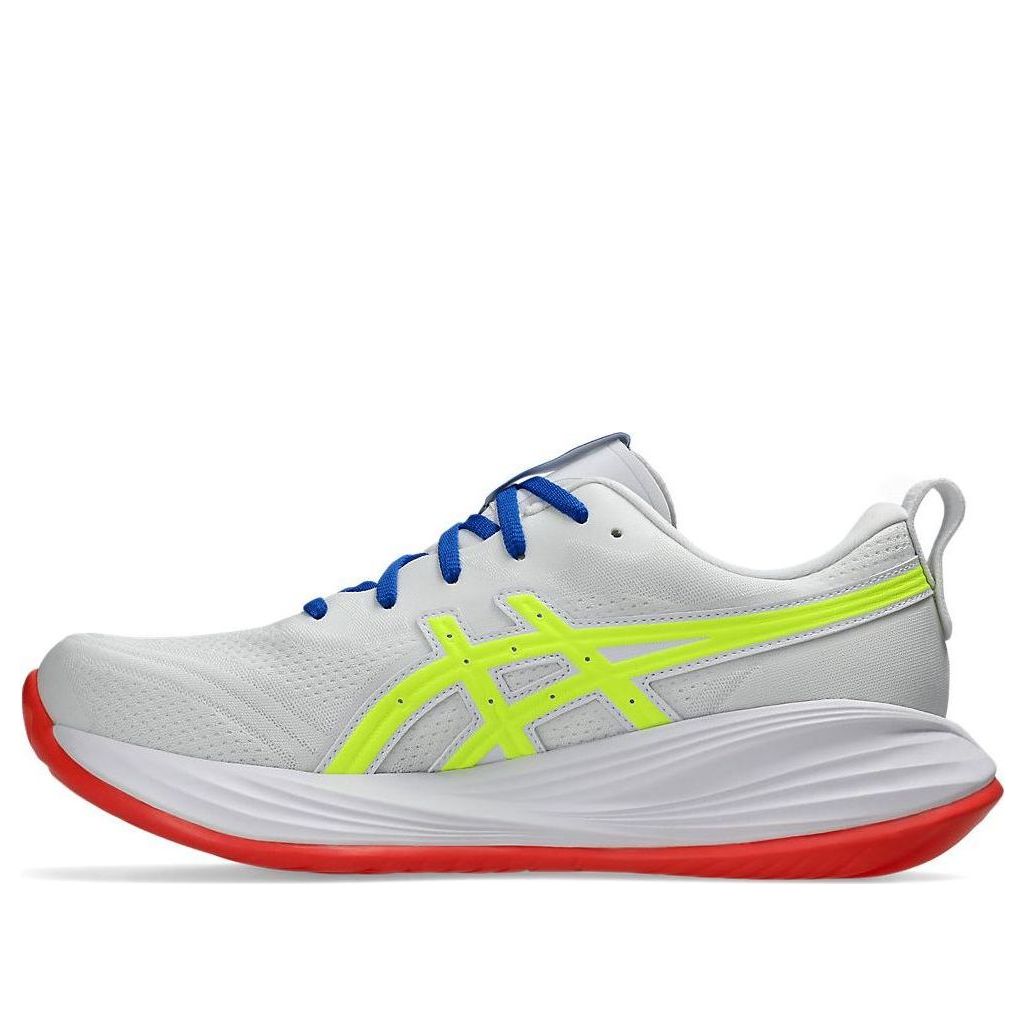 Кроссовки ASICS Gel Cumulus 27 'Track Club Pack - Safety Yellow'
Кроссовки ASICS Gel Cumulus 27 'Track Club Pack - Safety Yellow'