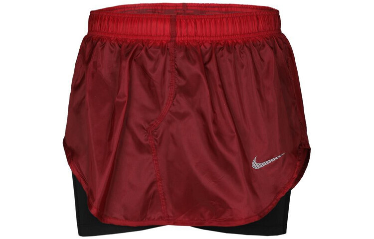 Повседневные шорты женские красные Nike
Повседневные шорты женские красные Nike