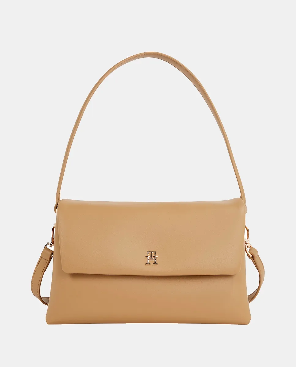 Сумка-тоут Camel Tommy Hilfiger, песочный
Сумка-тоут Camel Tommy Hilfiger, песочный