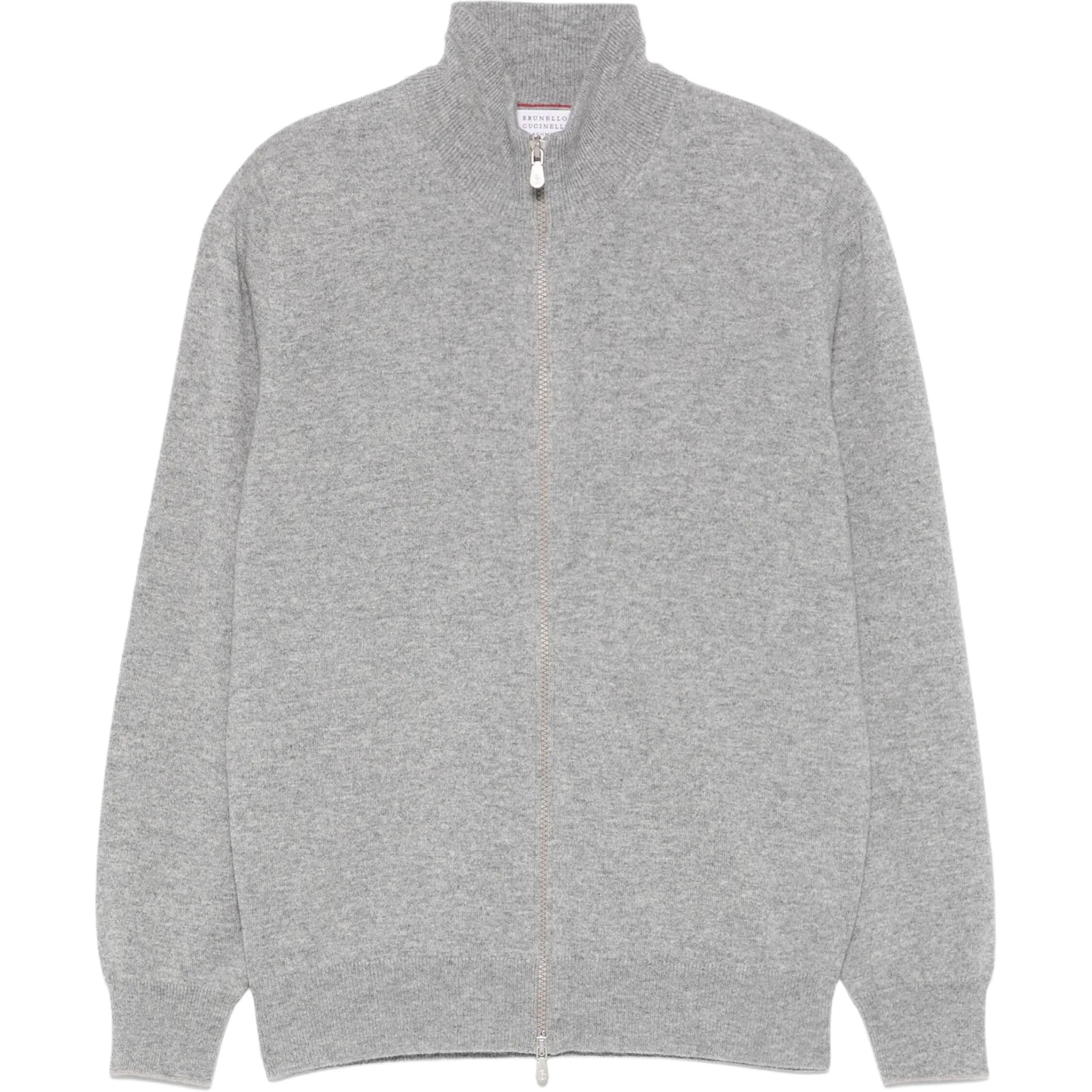Кашемировый кардиган Brunello Cucinelli, серый
Кашемировый кардиган Brunello Cucinelli, серый