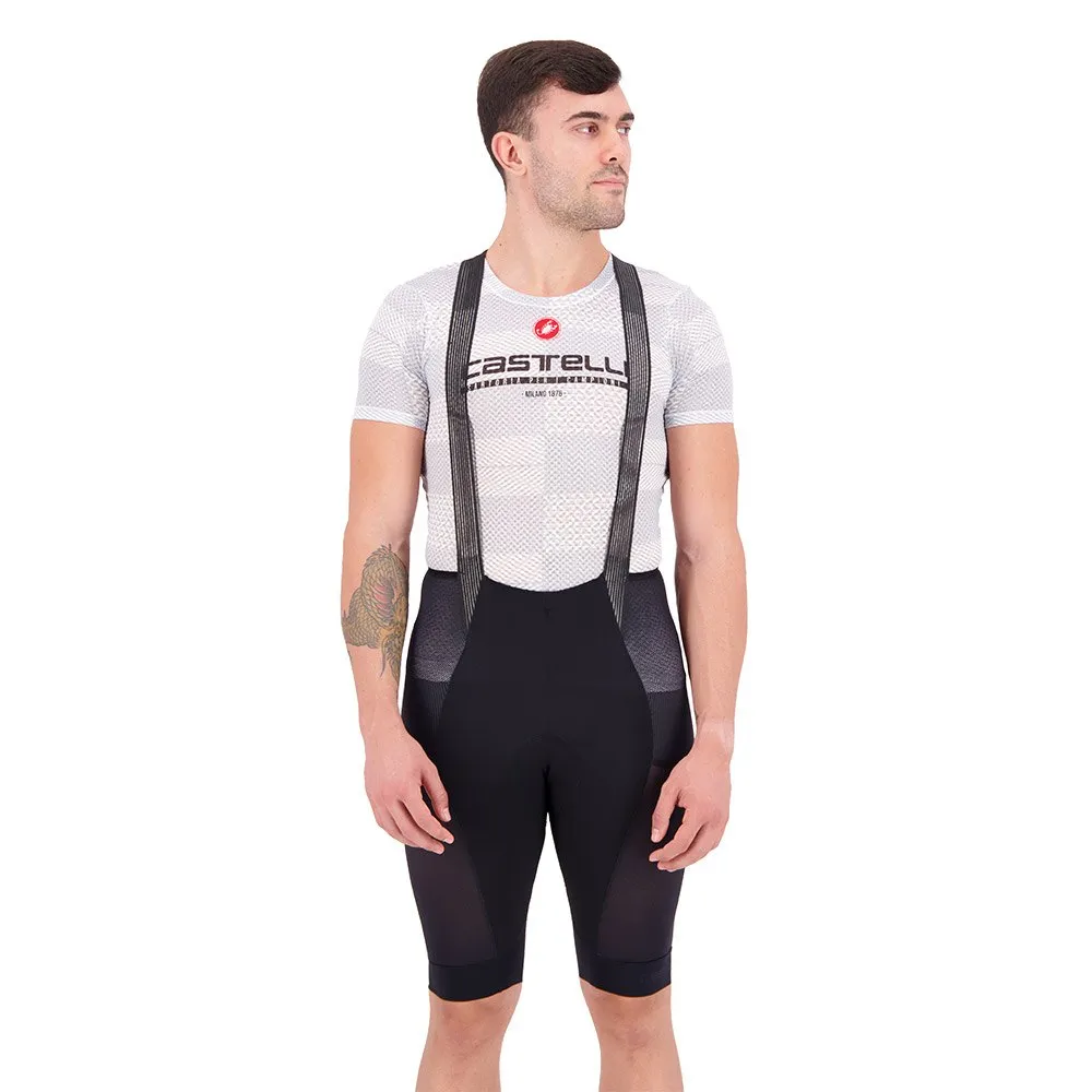 Шорты с нагрудником Castelli Insider 2, черный
Шорты с нагрудником Castelli Insider 2, черный