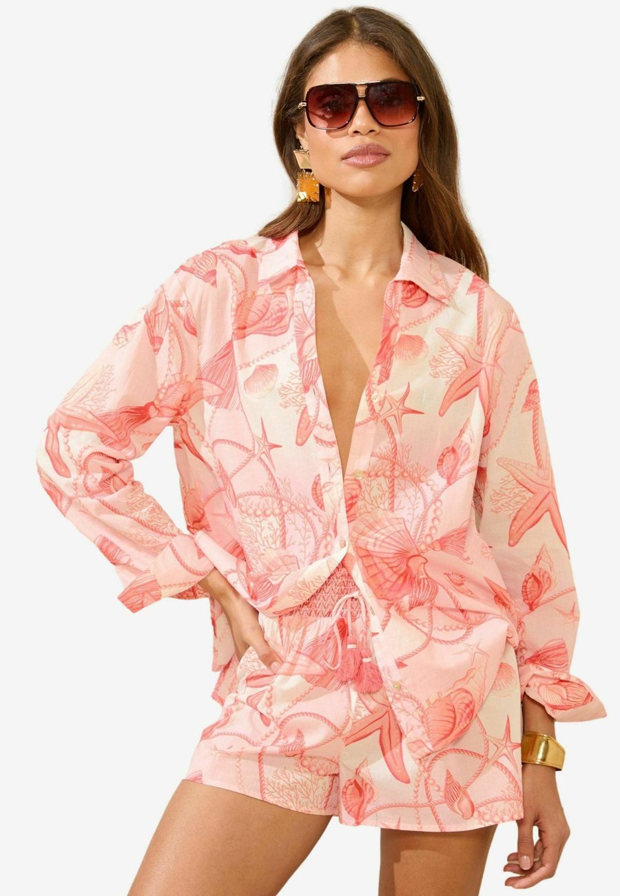 Шорты Lipsy PRINTED LIGHTWEIGHT, Red Shell/Salmon
Шорты Lipsy PRINTED LIGHTWEIGHT, Red Shell/Salmon