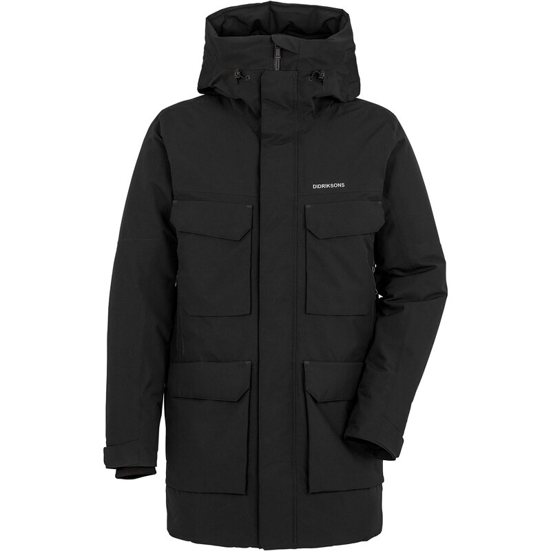 Куртка drew usx parka 8 Didriksons, черный
Куртка drew usx parka 8 Didriksons, черный