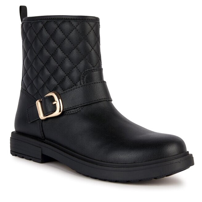 Сапоги Geox JEclair Girl, черный
Сапоги Geox JEclair Girl, черный