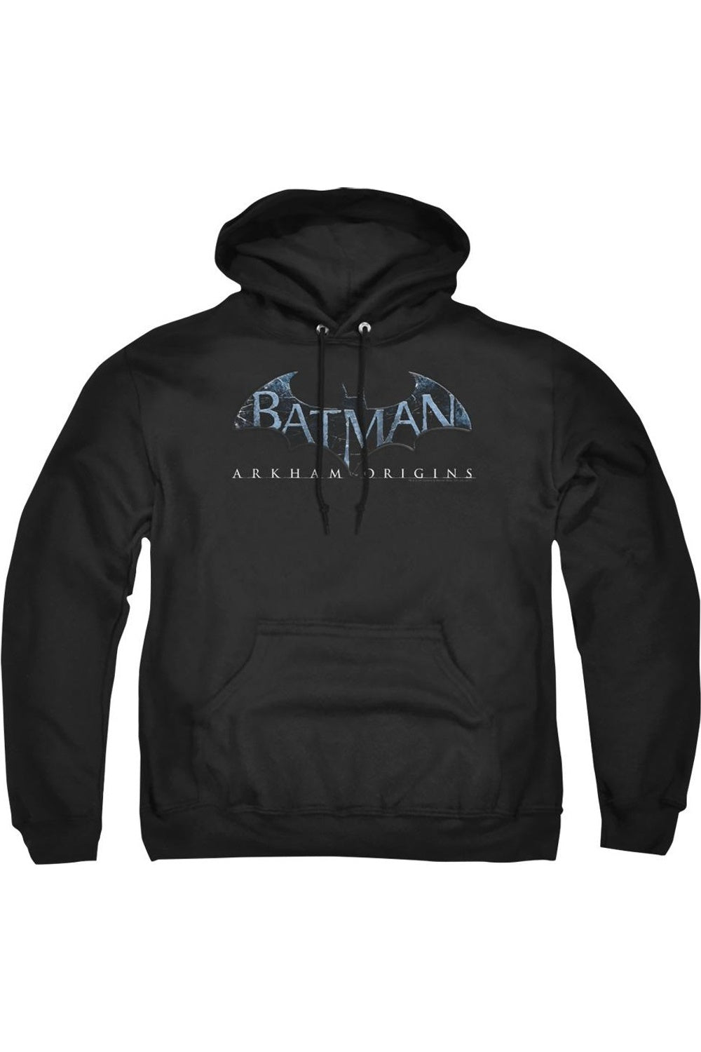 Толстовка с капюшоном Batman Arkham Origins Logo для взрослых Gildan, черный
Толстовка с капюшоном Batman Arkham Origins Logo для взрослых Gildan, черный