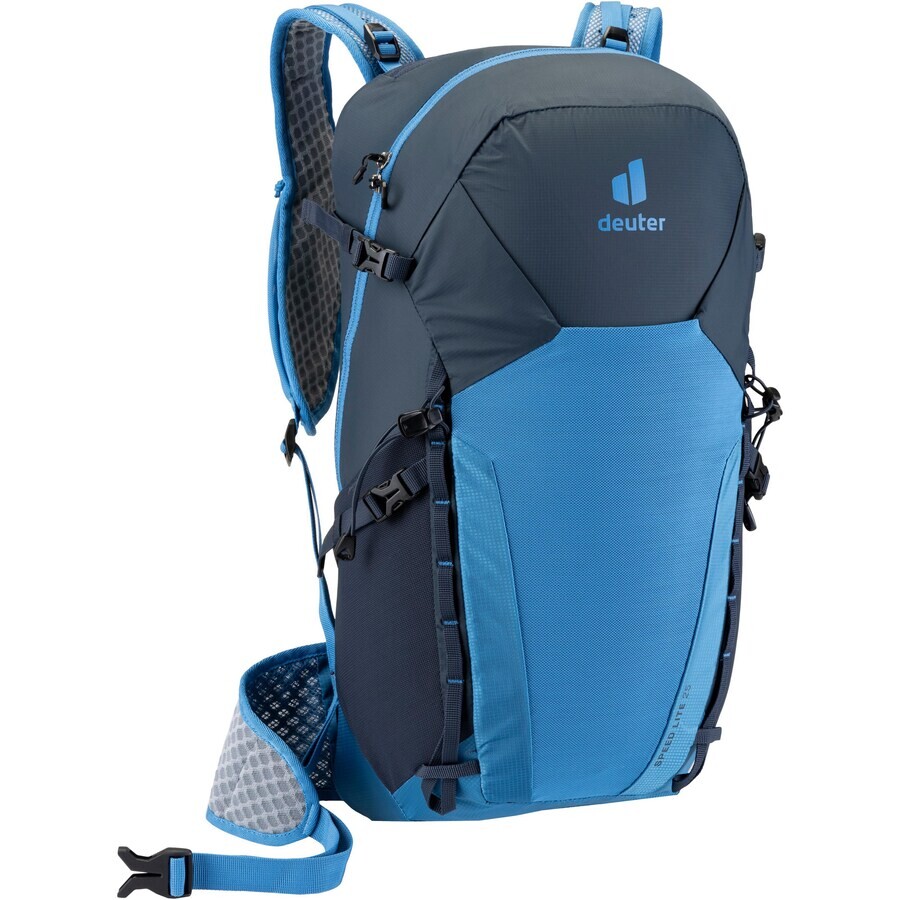 Рюкзак DEUTER Sports Backpack Speed Lite 25, синий
Рюкзак DEUTER Sports Backpack Speed Lite 25, синий