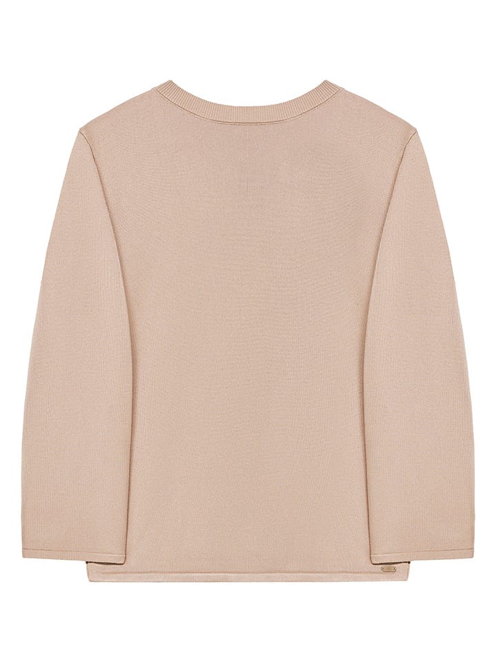 Пуловер Polo Club Pullover, бежевый
Пуловер Polo Club Pullover, бежевый