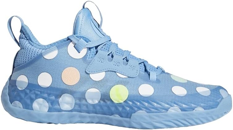 Баскетбольные кроссовки Adidas Unisex Harden Vol. 5 Futurenatural, синий/голубой/голубой/темно-синий/светло-голубой
Баскетбольные кроссовки Adidas Unisex Harden Vol. 5 Futurenatural, синий/голубой/голубой/темно-синий/светло-голубой