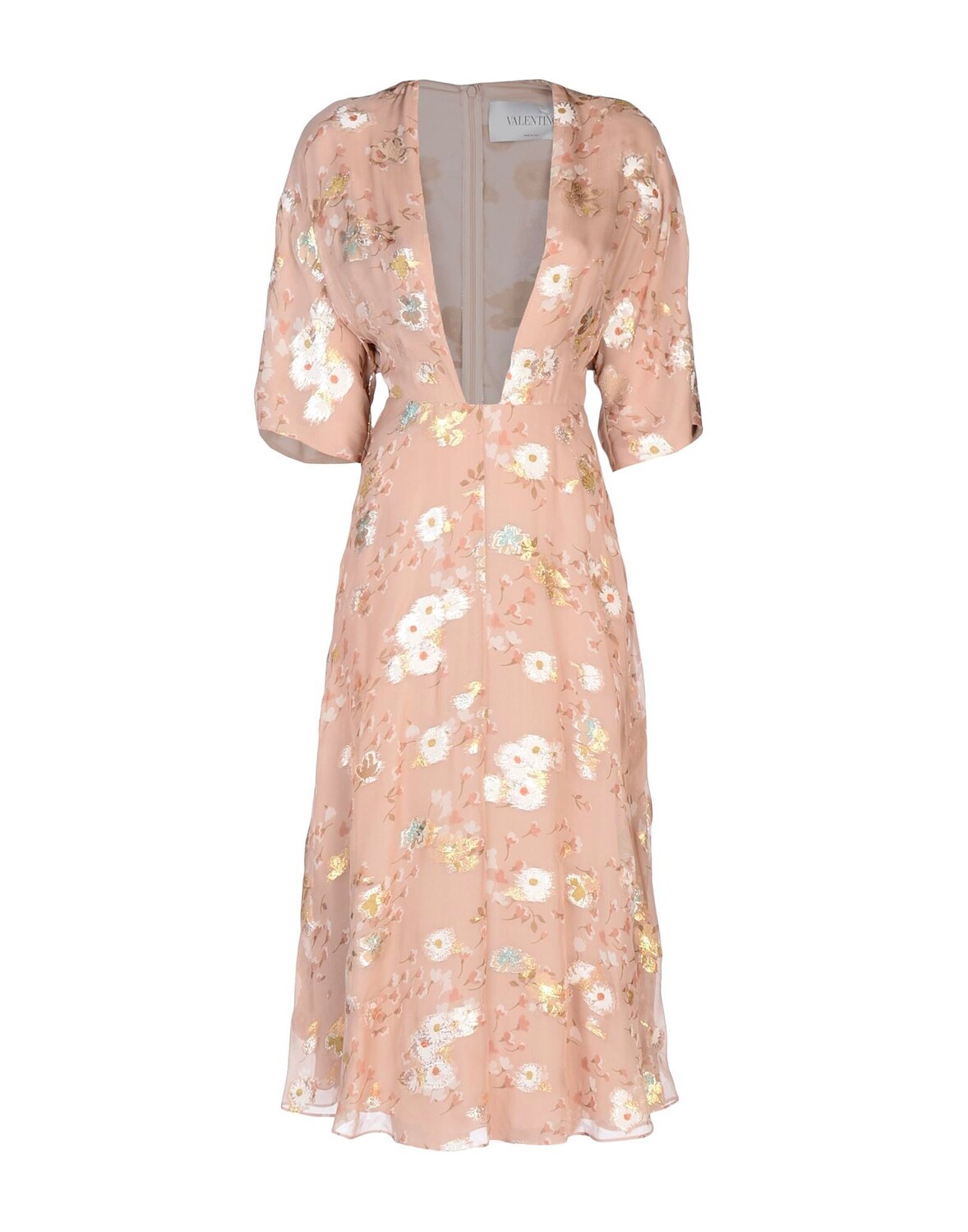 Платье Valentino Garavani, розовый
Платье Valentino Garavani, розовый