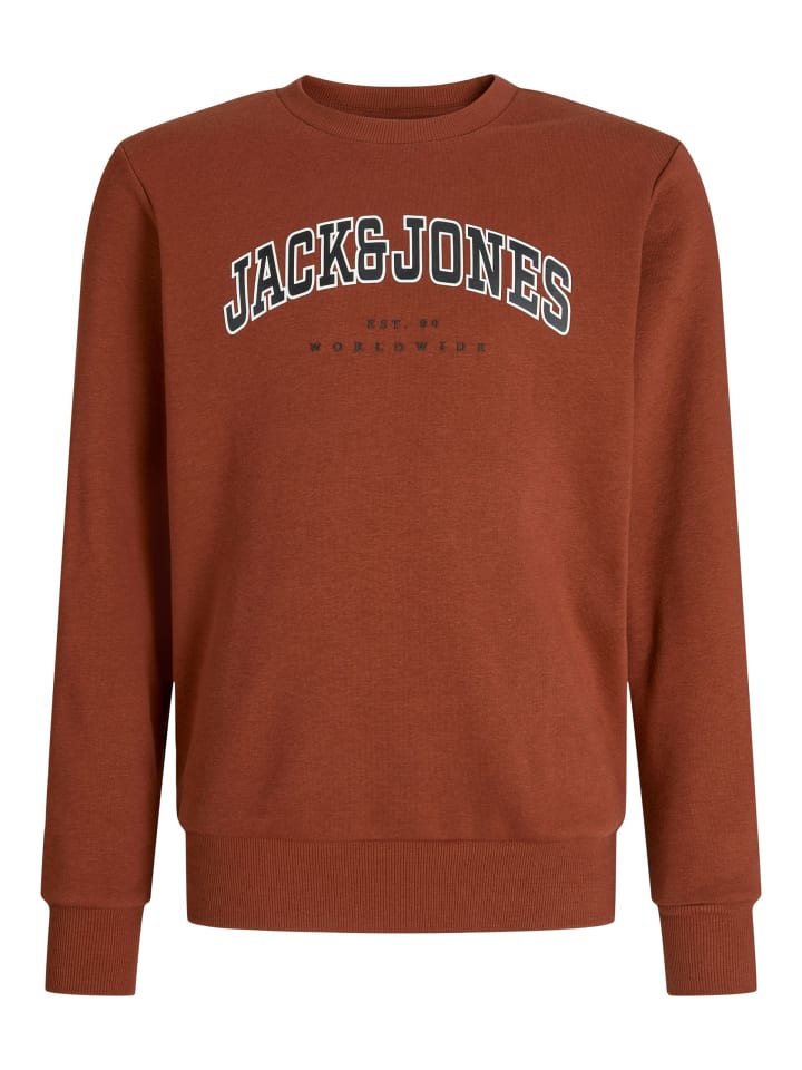 Толстовка JACK & JONES Junior
Толстовка JACK & JONES Junior