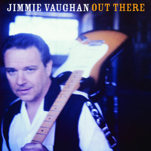 CD диск Vaughan, Jimmie: Out There 
CD диск Vaughan, Jimmie: Out There