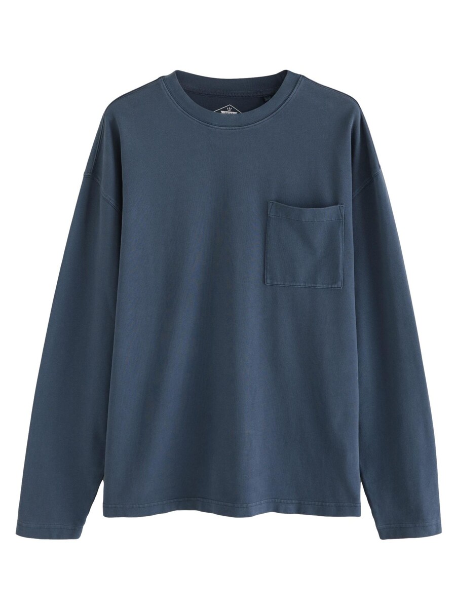 Лонгслив Next Shirt, темно-синий
Лонгслив Next Shirt, темно-синий