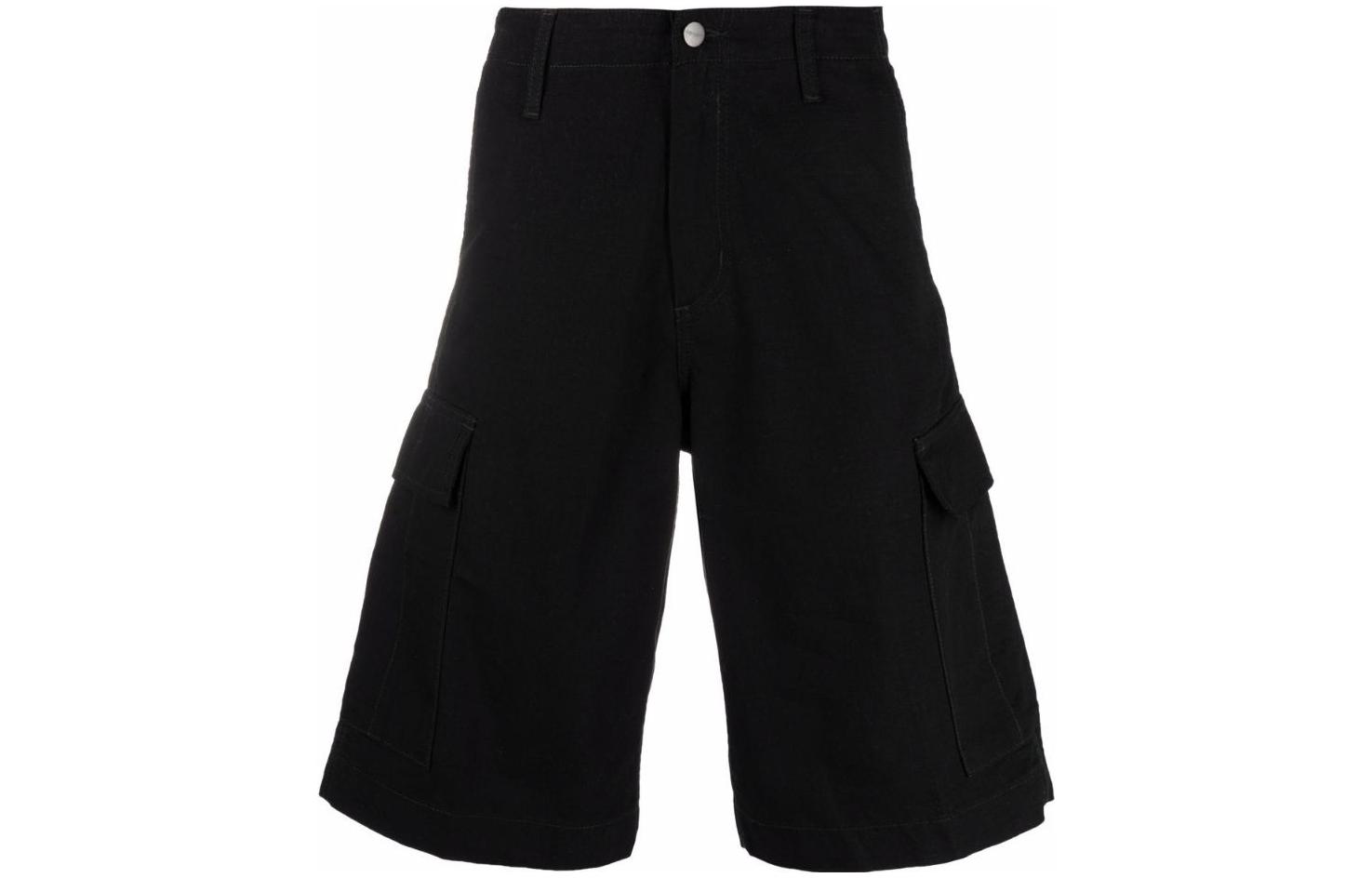 Шорты чино до колена Carhartt WIP, черный
Шорты чино до колена Carhartt WIP, черный