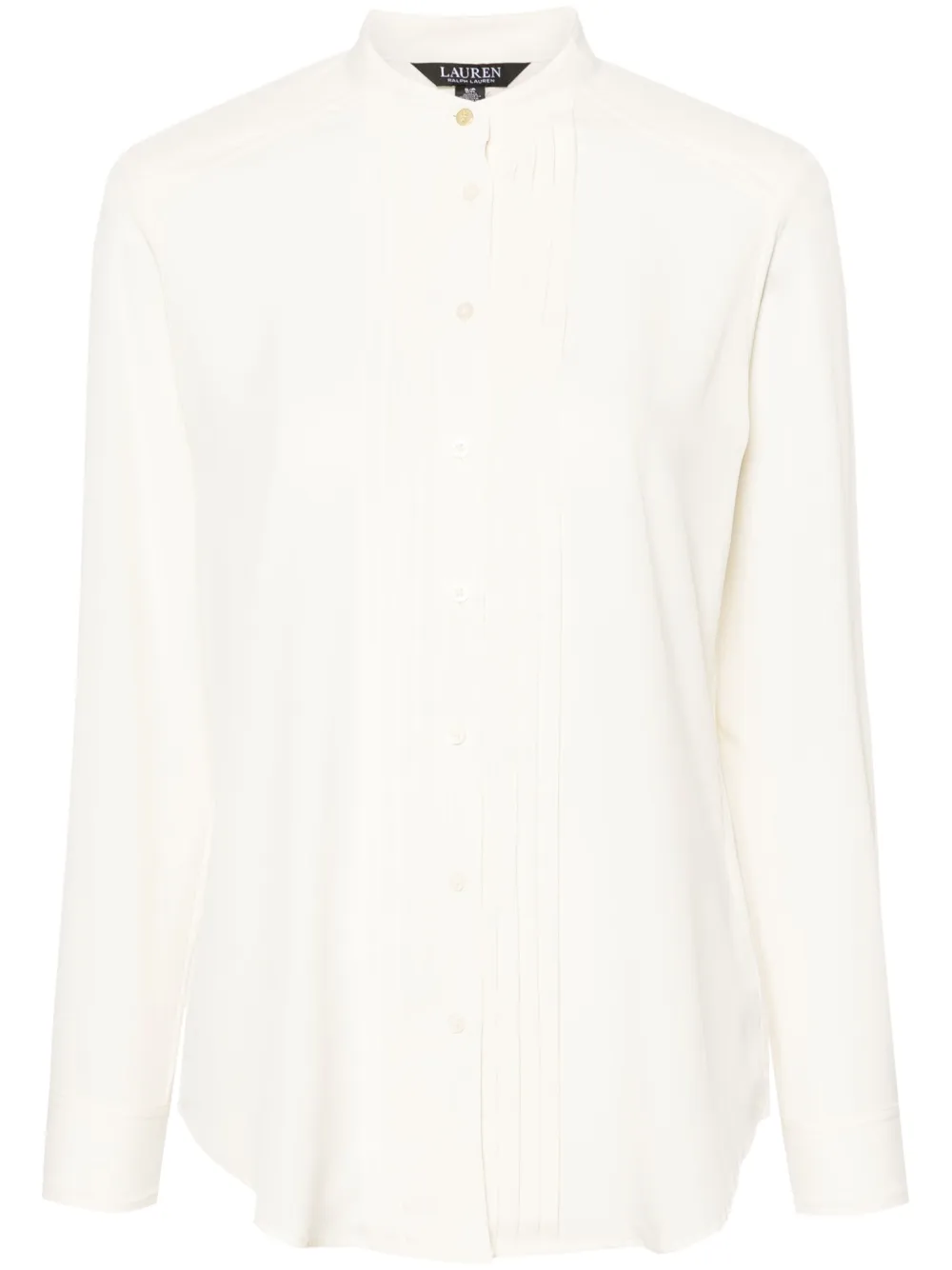 Креповая рубашка Heiberly Lauren Ralph Lauren, нейтральный
Креповая рубашка Heiberly Lauren Ralph Lauren, нейтральный