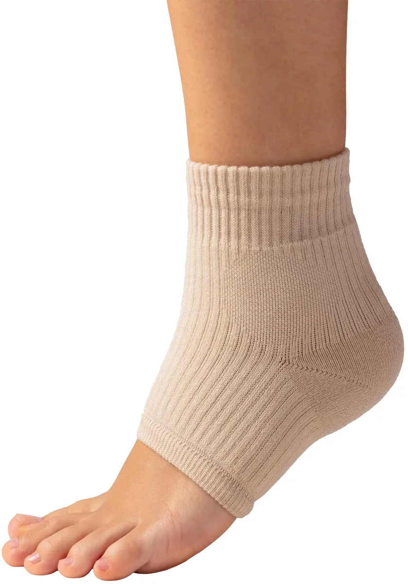 Чулки-чулки "до щиколотки" (2 пары) Fußgut, бежевый
Чулки-чулки "до щиколотки" (2 пары) Fußgut, бежевый