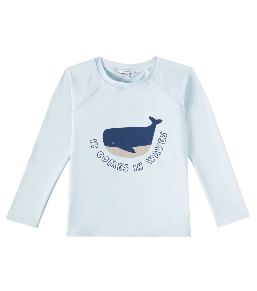 Топ-рашгард Noah с принтом Liewood, It Comes In Waves/Pure Sky
Топ-рашгард Noah с принтом Liewood, It Comes In Waves/Pure Sky