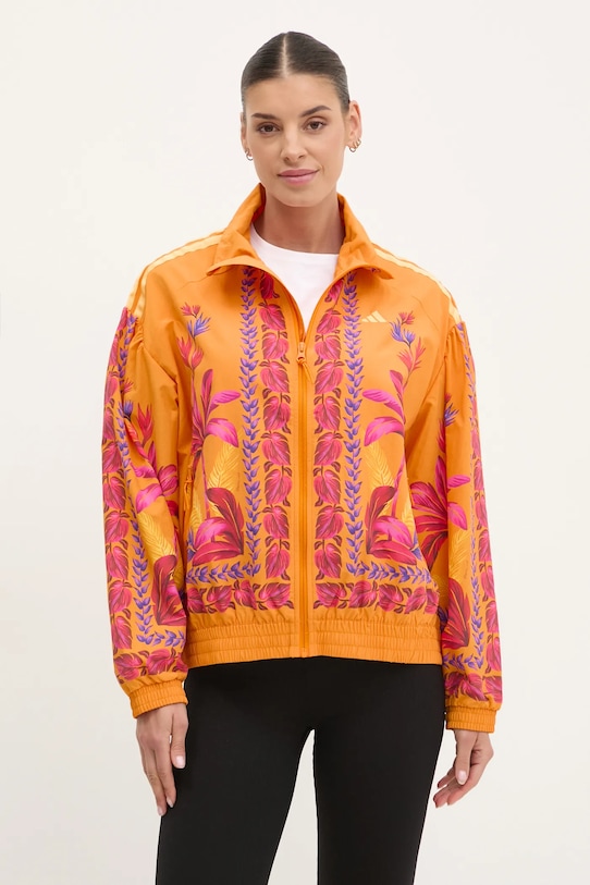 Куртка x Farm Rio Adidas, оранжевый
Куртка x Farm Rio Adidas, оранжевый