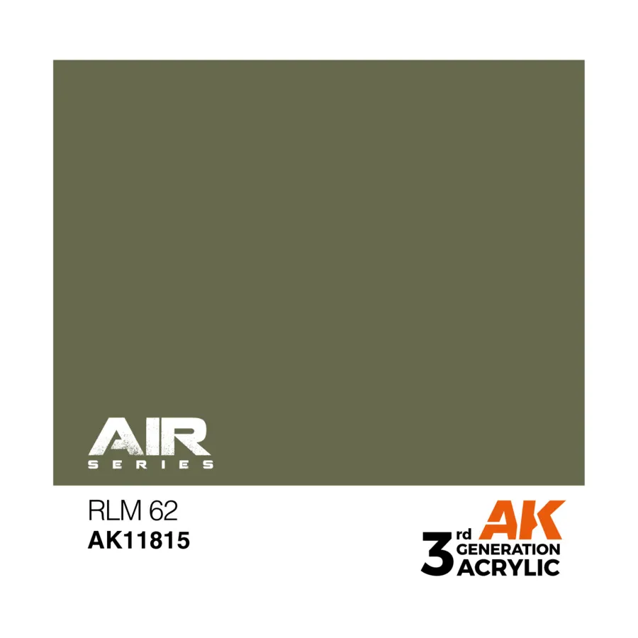 РЛМ 62, 3rd Gen Acrylic - Air
РЛМ 62, 3rd Gen Acrylic - Air