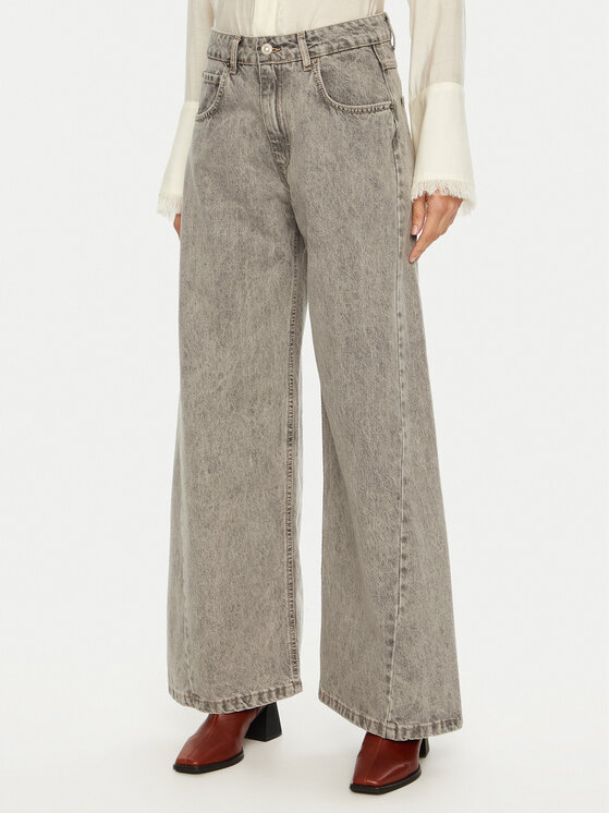 Джинсы широкие Vicolo, серый
Джинсы широкие Vicolo, серый