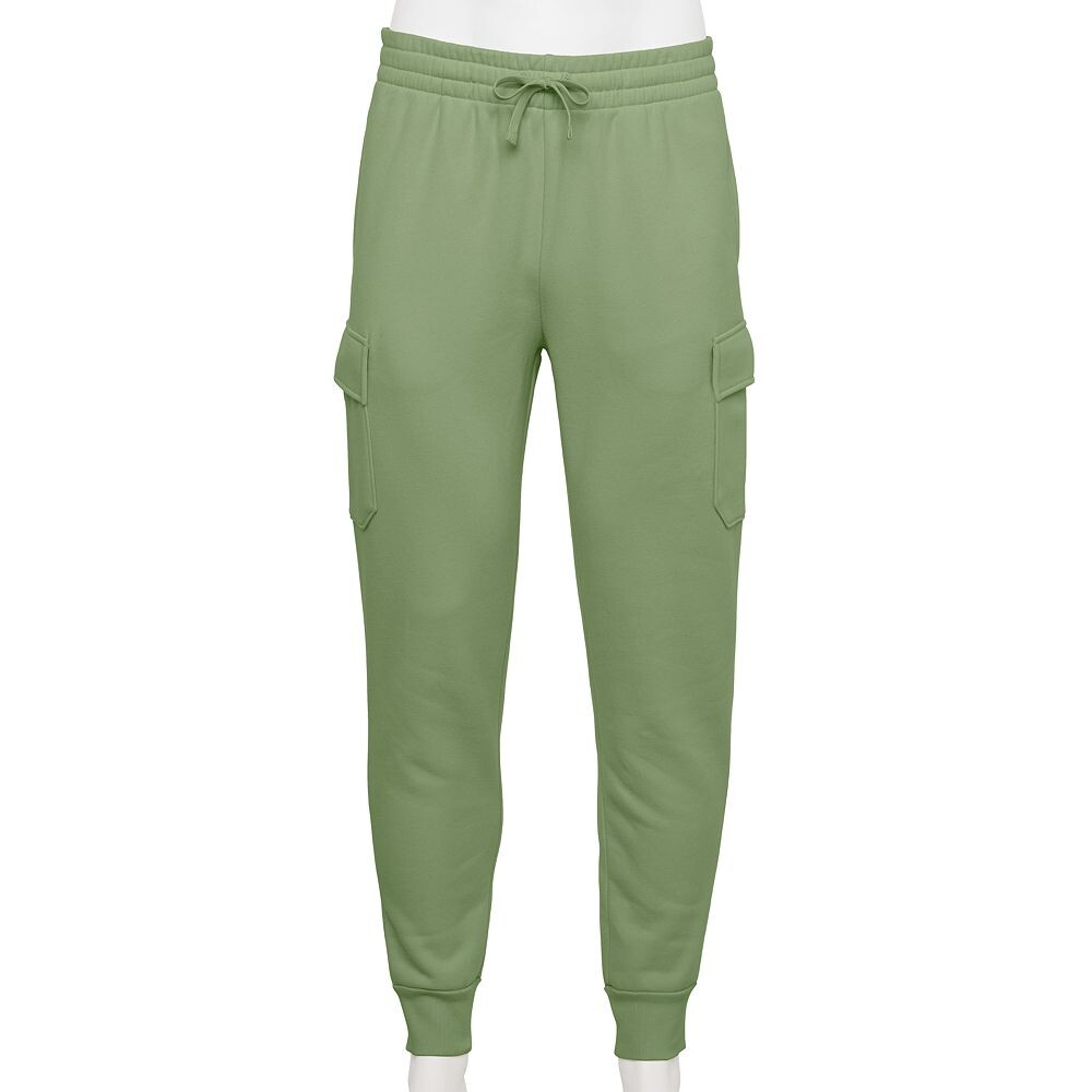 Мужские спортивные брюки-карго Tek Gear из ультрамягкого флиса, цвет Olive Meadow
Мужские спортивные брюки-карго Tek Gear из ультрамягкого флиса, цвет Olive Meadow