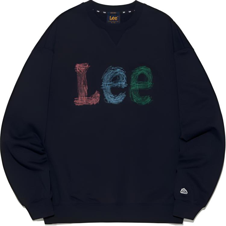 Lee Свитшот мужской морской синий
Lee Свитшот мужской морской синий