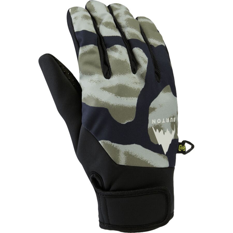Перчатки Burton Park Burton, Graffiti Camo
Перчатки Burton Park Burton, Graffiti Camo