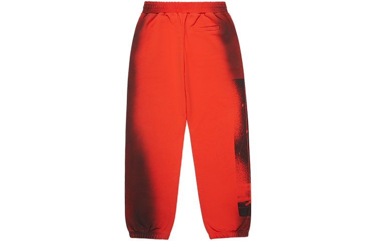 Вязаные спортивные штаны унисекс A-COLD-WALL*, красный
Вязаные спортивные штаны унисекс A-COLD-WALL*, красный