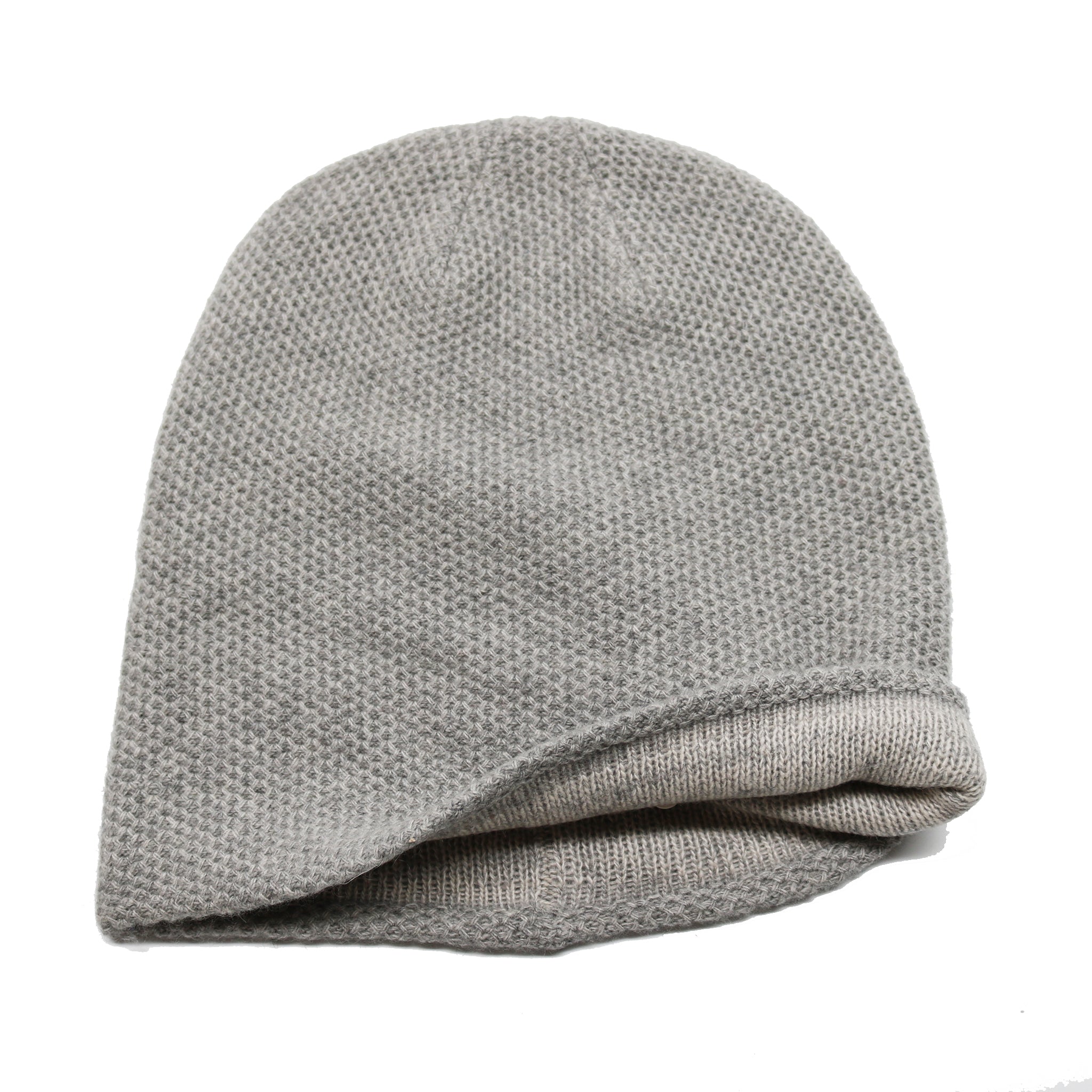 Двусторонняя объемная шляпа из кашемира Portolano, светло-серый/слоновая кость
Двусторонняя объемная шляпа из кашемира Portolano, светло-серый/слоновая кость