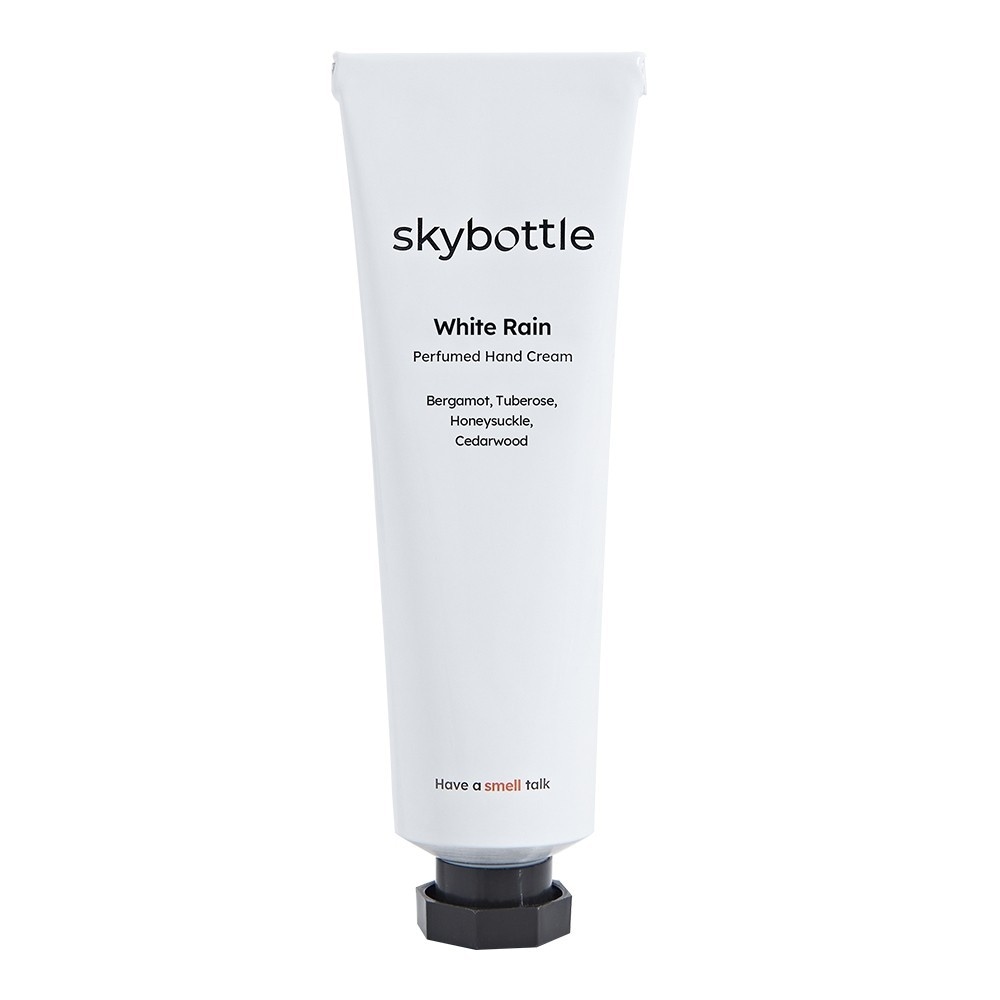 Крем для рук white rain perfumed hand cream Skybottle, объем 50 мл.
Крем для рук white rain perfumed hand cream Skybottle, объем 50 мл.