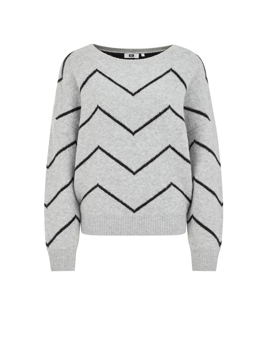 Свитер WE Fashion, Mottled Grey
Свитер WE Fashion, Mottled Grey