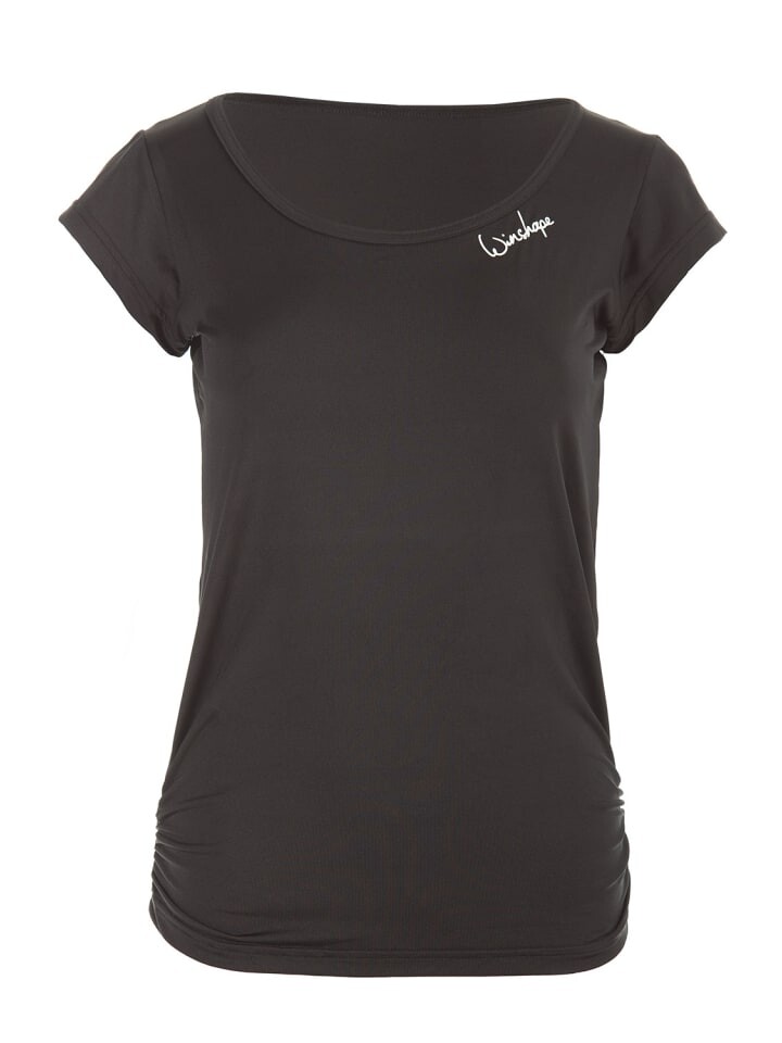 Функциональная рубашка Winshape, черный
Функциональная рубашка Winshape, черный