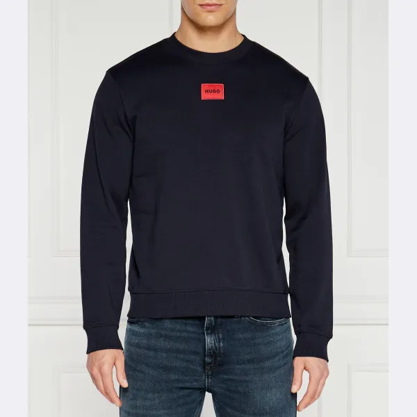 Толстовка классического кроя diragol212 Hugo, синий
Толстовка классического кроя diragol212 Hugo, синий