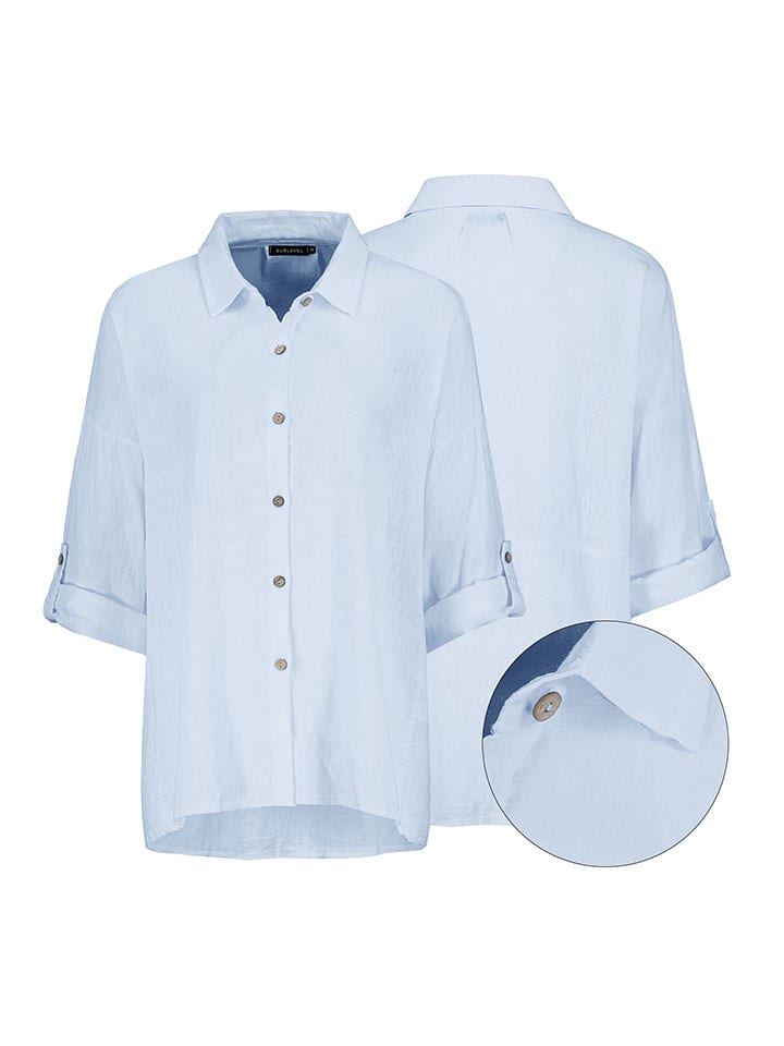 Блузка Eight2Nine, светло-синий
Блузка Eight2Nine, светло-синий