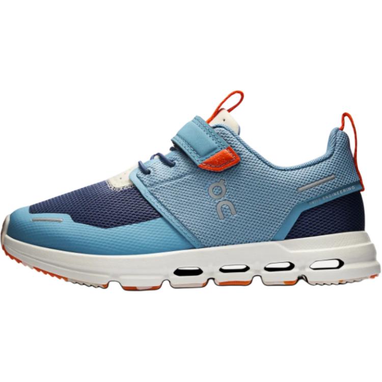 On Детские кроссовки Cloud Play Low Top, синие
On Детские кроссовки Cloud Play Low Top, синие