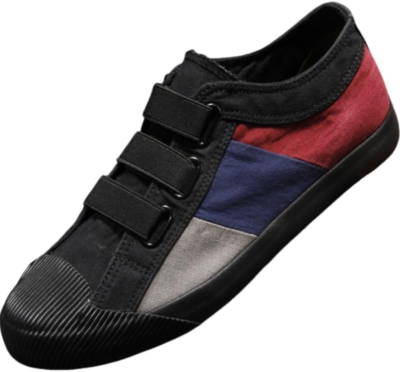 Мужские повседневные и удобные обувные кеды с подкладкой стильны для активного отдыха на улице и путешествий Clolinde, черный
Мужские повседневные и удобные обувные кеды с подкладкой стильны для активного отдыха на улице и путешествий Clolinde, черный