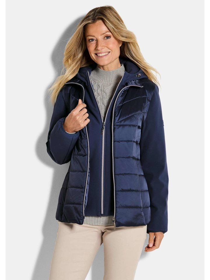 Зимнее пальто GOLDNER, черный
Зимнее пальто GOLDNER, черный