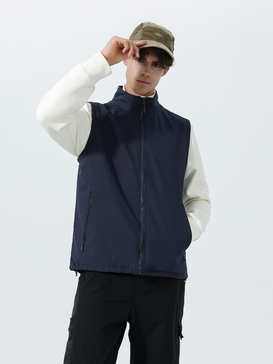 Жилет Youthup, синий
Жилет Youthup, синий