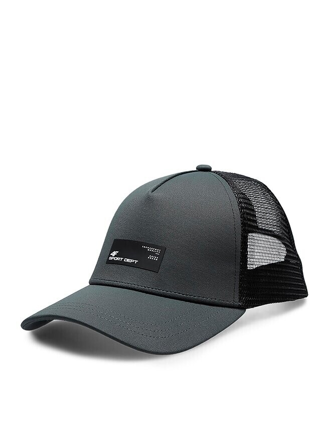 Бейсболка 4F, серый
Бейсболка 4F, серый