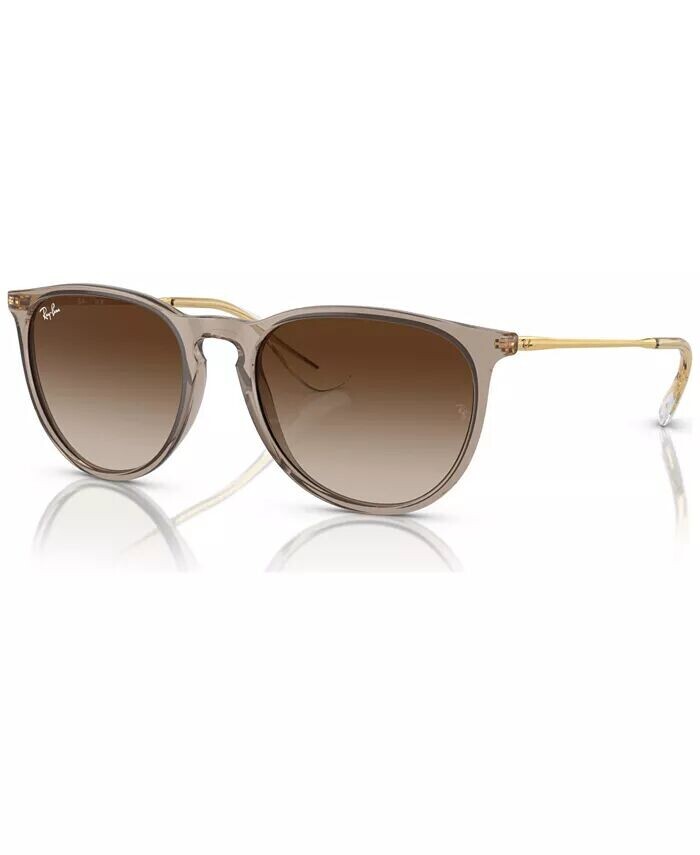 Солнцезащитные очки унисекс с низкой перемычкой, RB4171F ERIKA Ray-Ban, коричневый
Солнцезащитные очки унисекс с низкой перемычкой, RB4171F ERIKA Ray-Ban, коричневый
