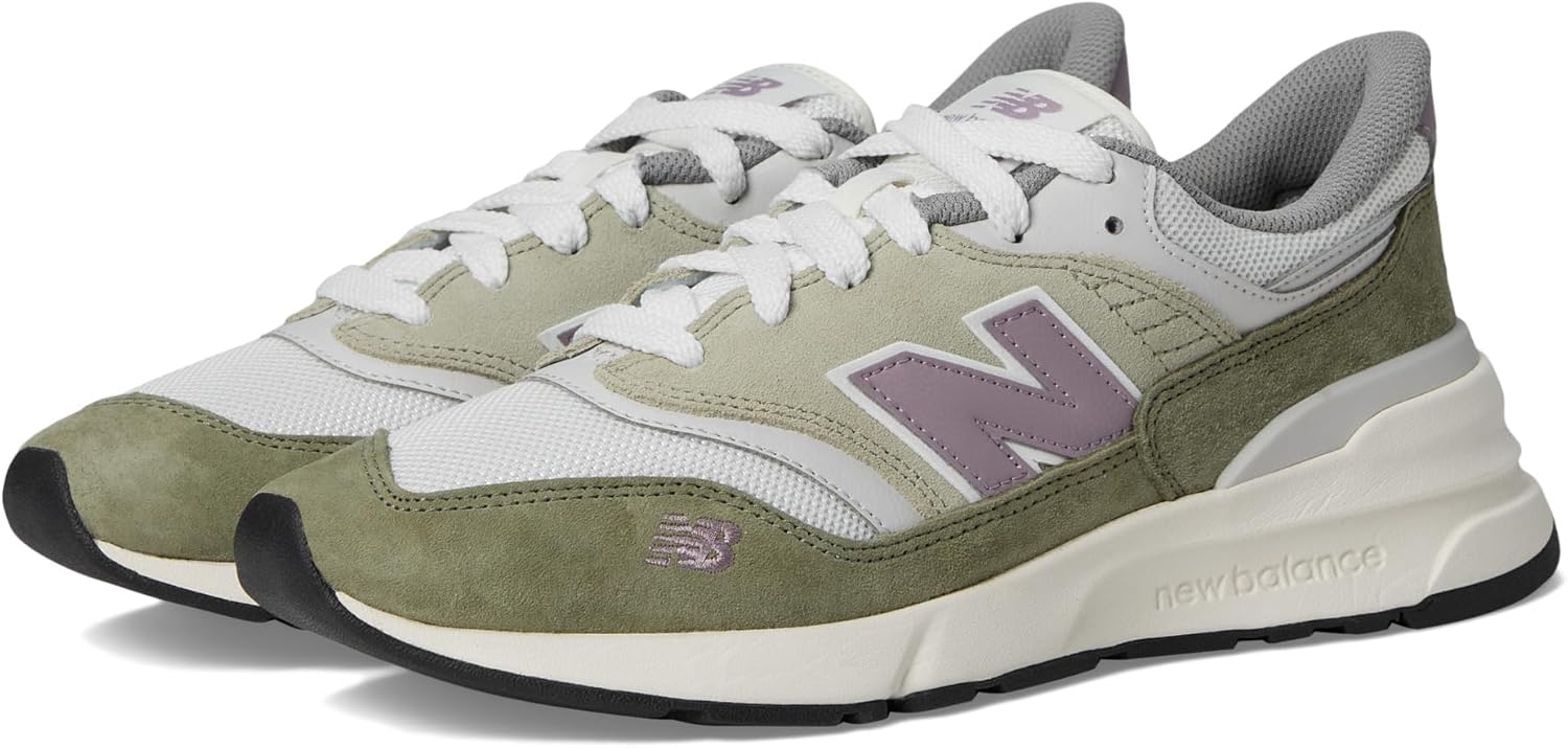 Кроссовки New Balance Unisex Adult 997r V1, винный
Кроссовки New Balance Unisex Adult 997r V1, винный