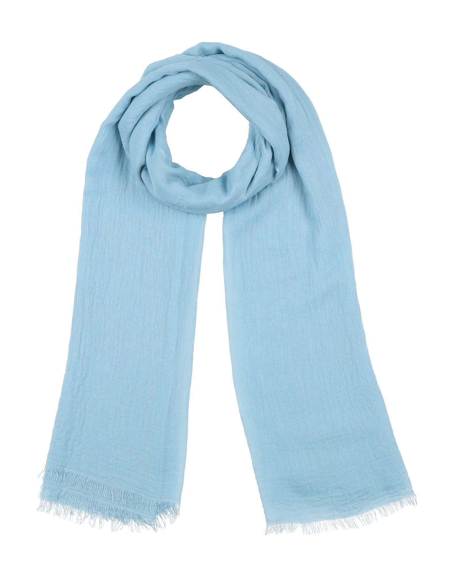 Шарф Faliero Sarti, светло-голубой
Шарф Faliero Sarti, светло-голубой