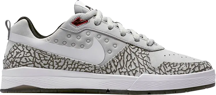 Кроссовки Nike SB P-Rod 9 Elite 'J-Rod', серый
Кроссовки Nike SB P-Rod 9 Elite 'J-Rod', серый